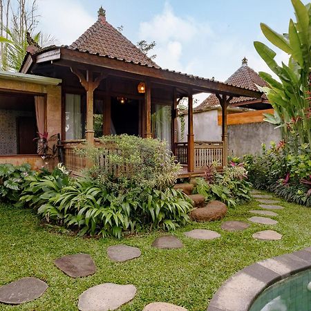 Anandari Ubud Villa 외부 사진