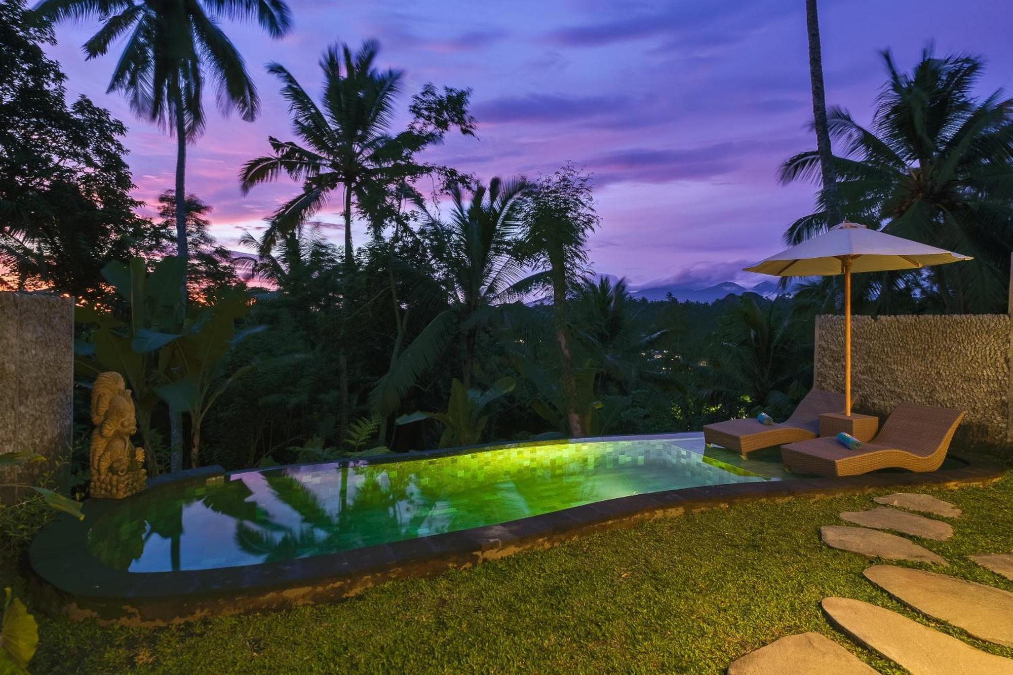 Anandari Ubud Villa 외부 사진