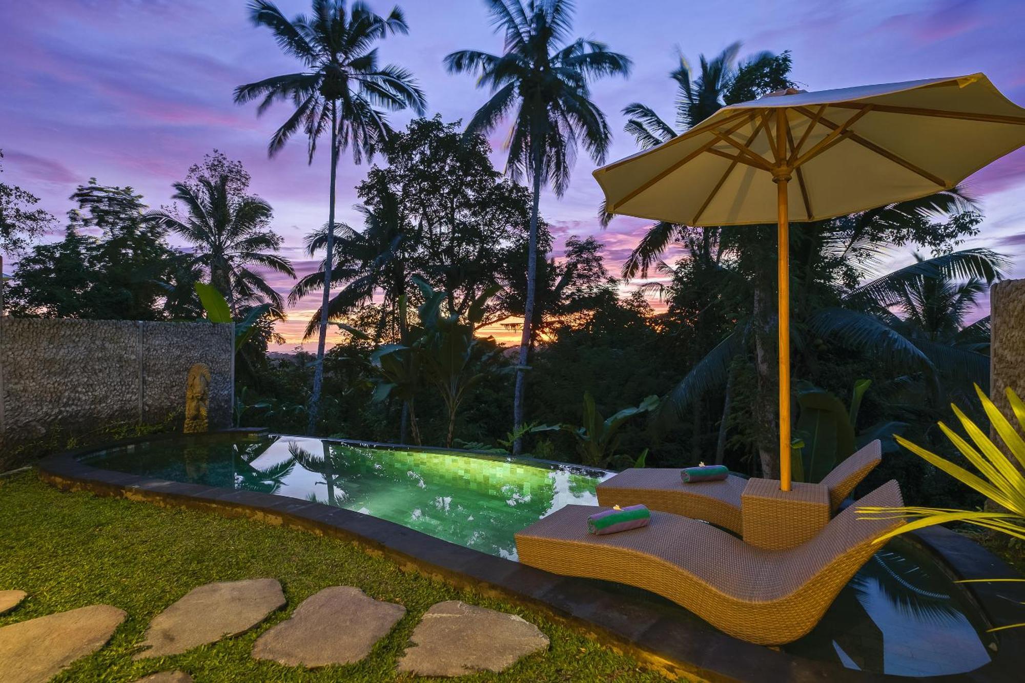 Anandari Ubud Villa 외부 사진