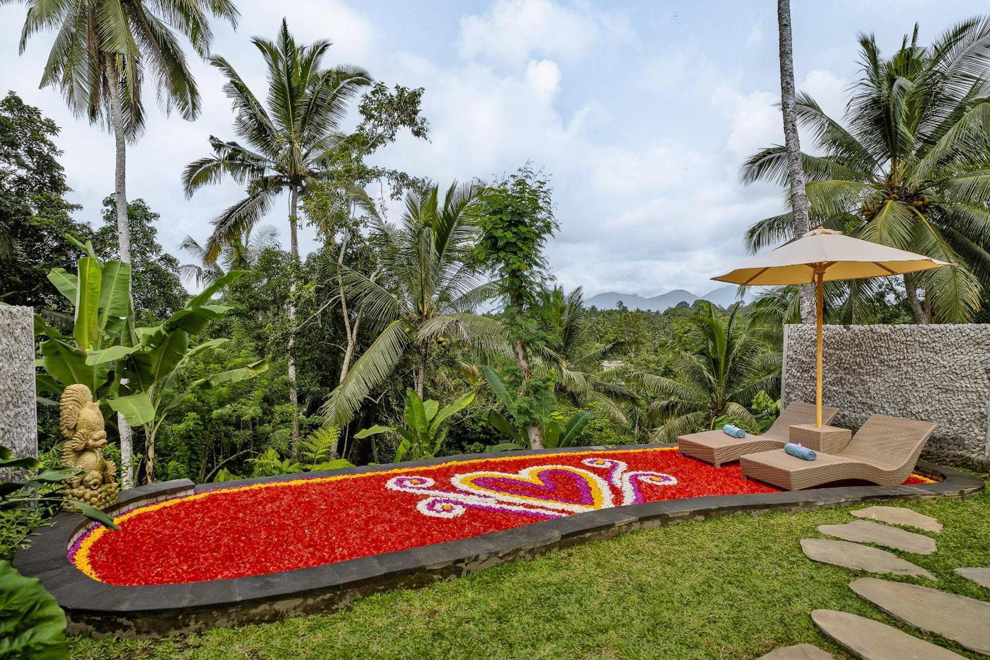 Anandari Ubud Villa 외부 사진