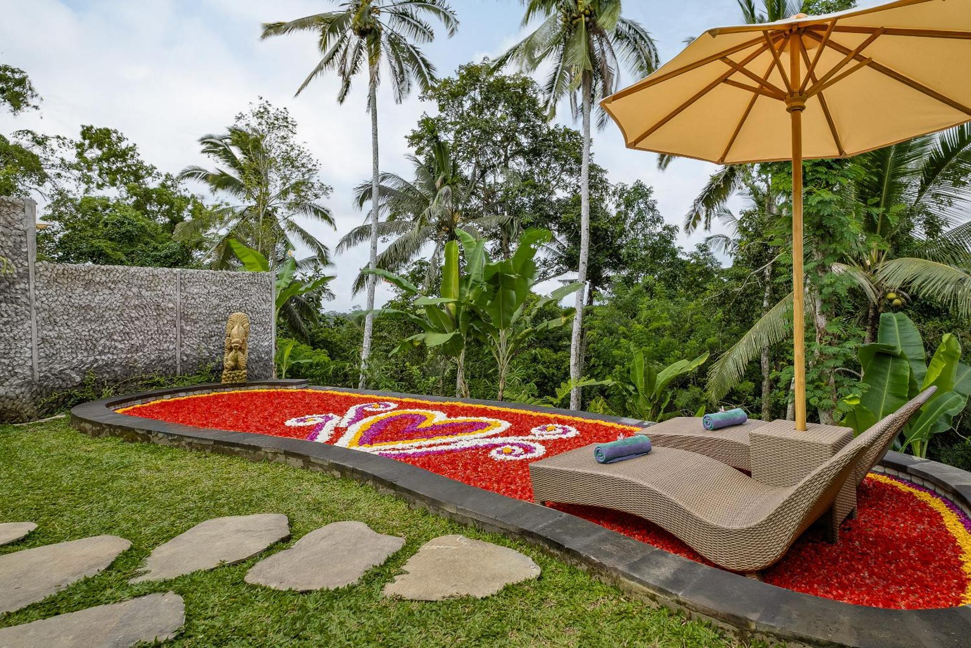 Anandari Ubud Villa 외부 사진