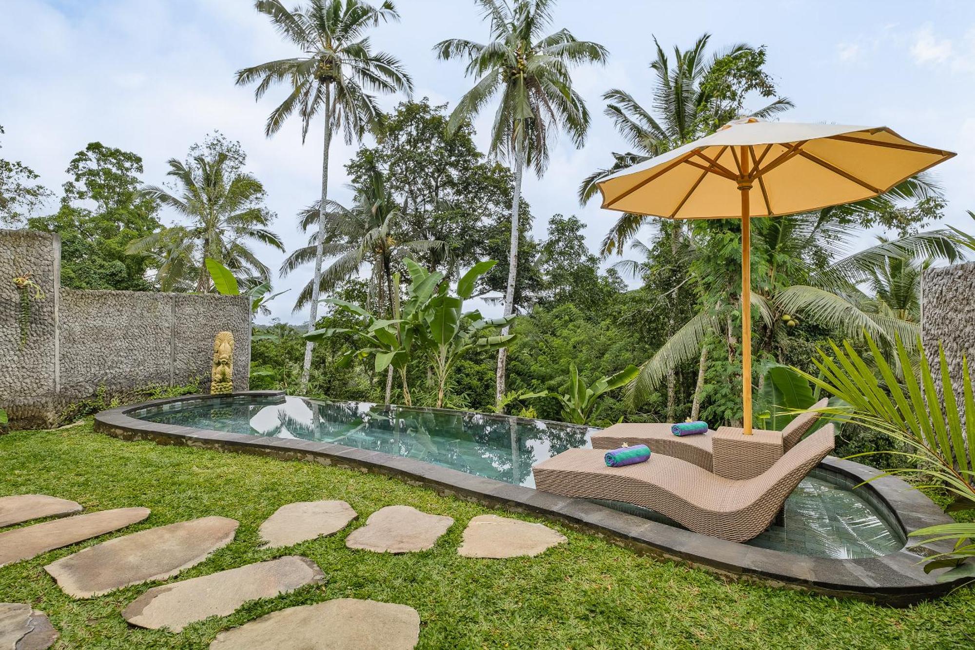 Anandari Ubud Villa 외부 사진