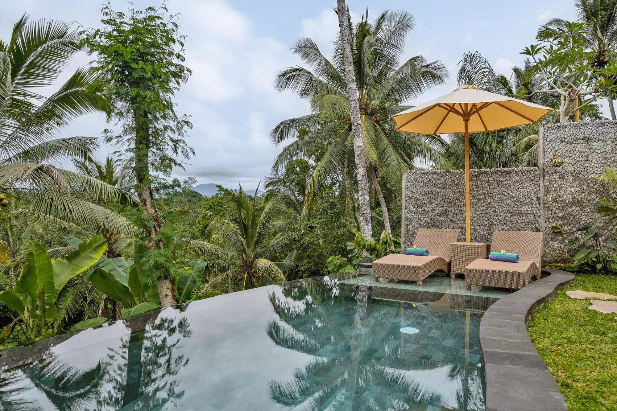 Anandari Ubud Villa 외부 사진