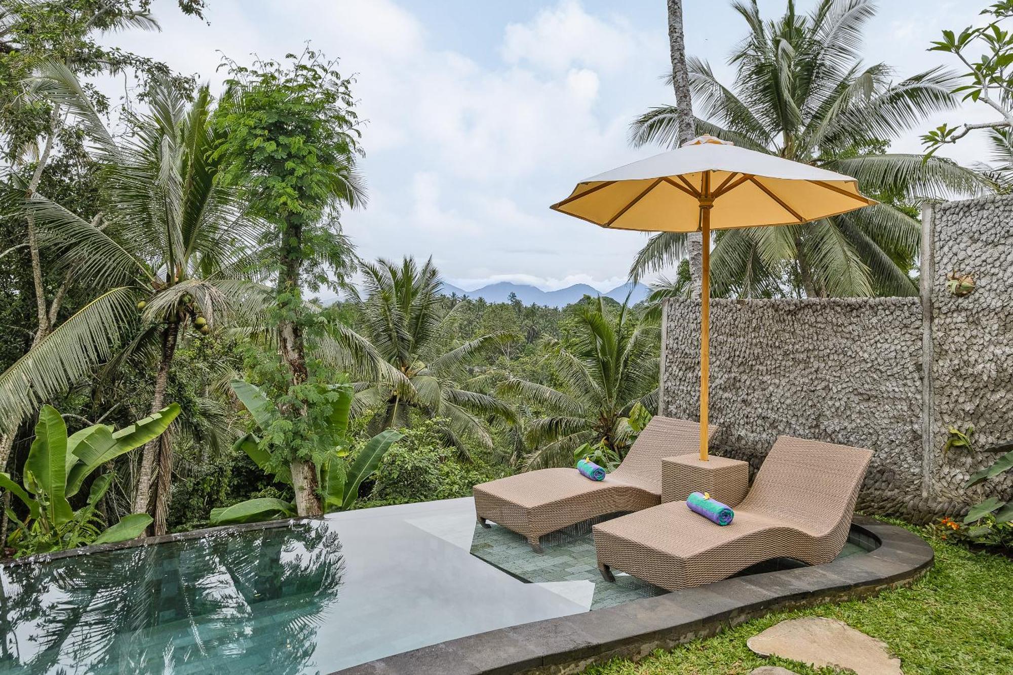 Anandari Ubud Villa 외부 사진