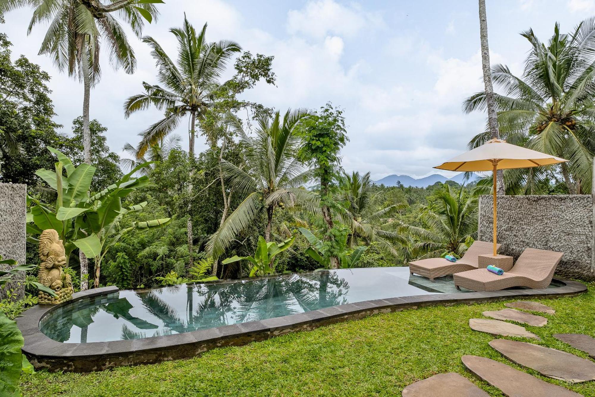 Anandari Ubud Villa 외부 사진