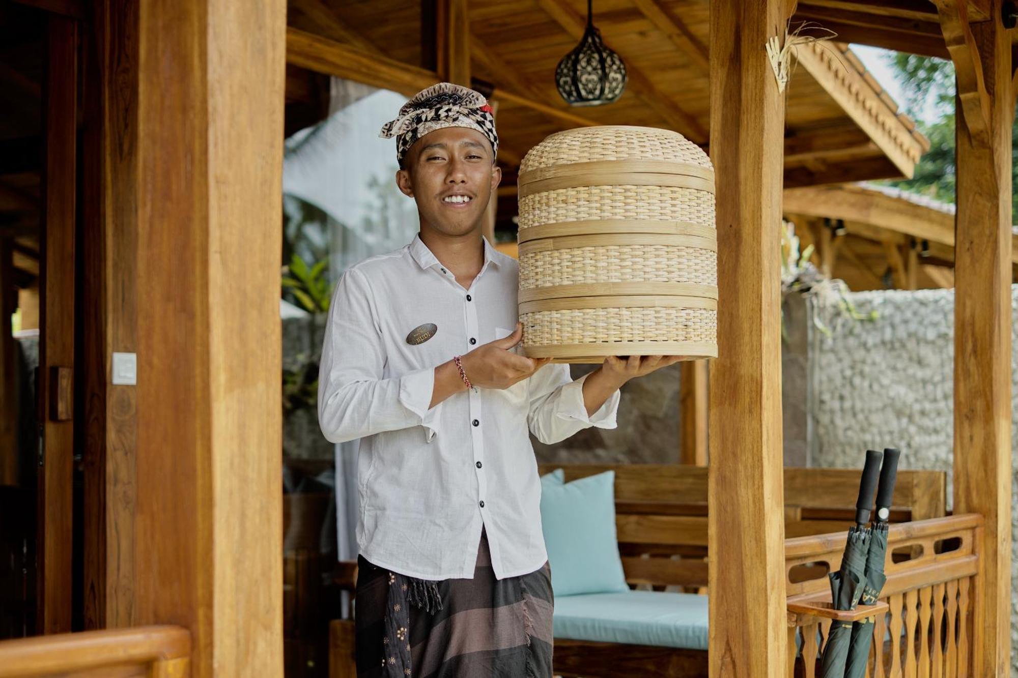 Anandari Ubud Villa 외부 사진