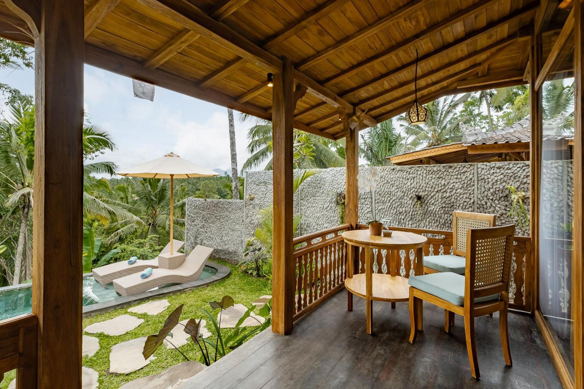 Anandari Ubud Villa 외부 사진