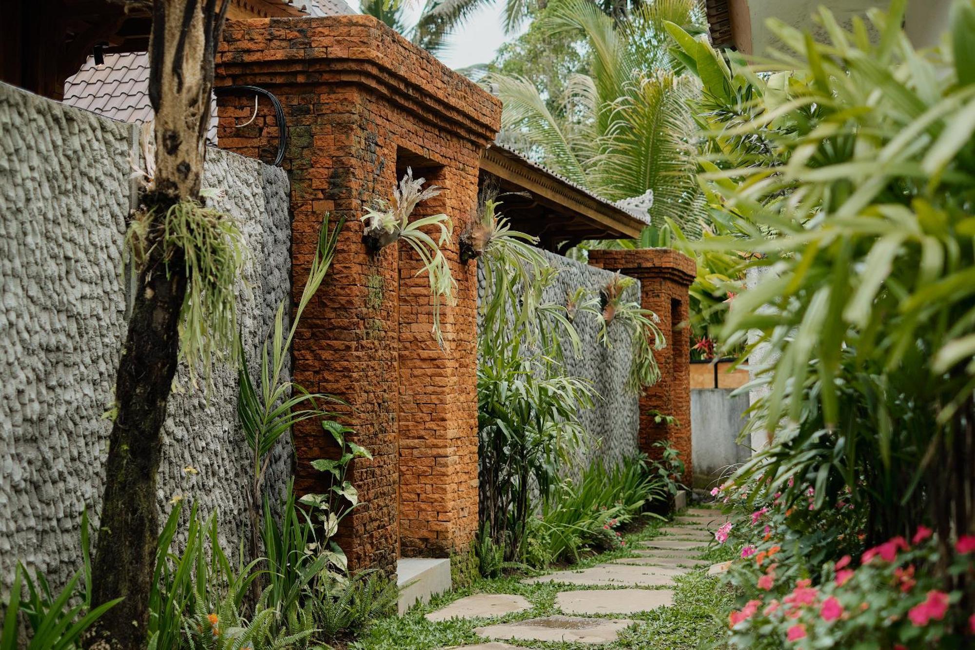 Anandari Ubud Villa 외부 사진