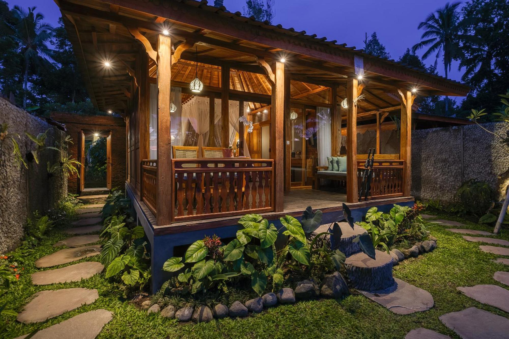 Anandari Ubud Villa 외부 사진