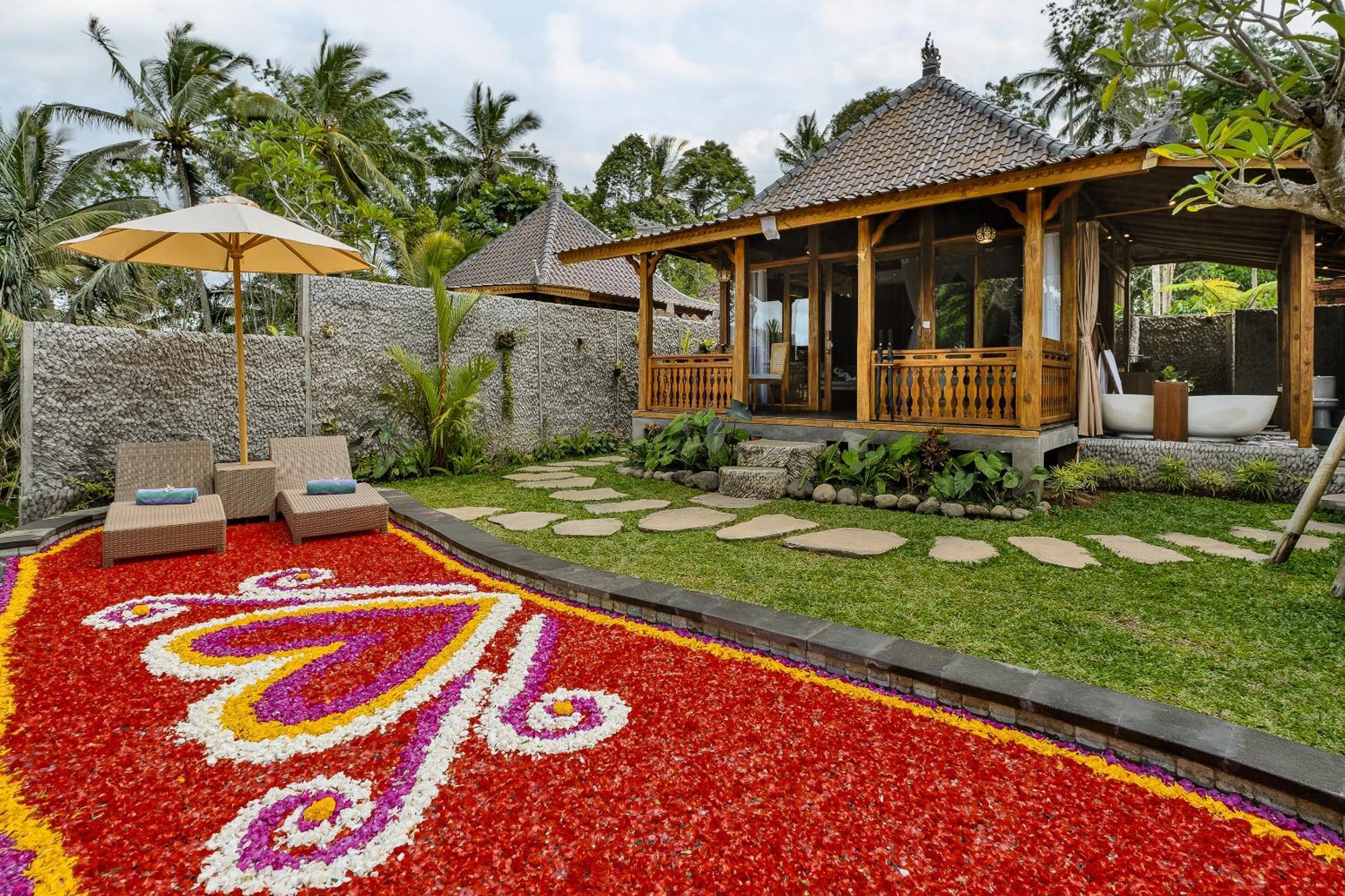 Anandari Ubud Villa 외부 사진