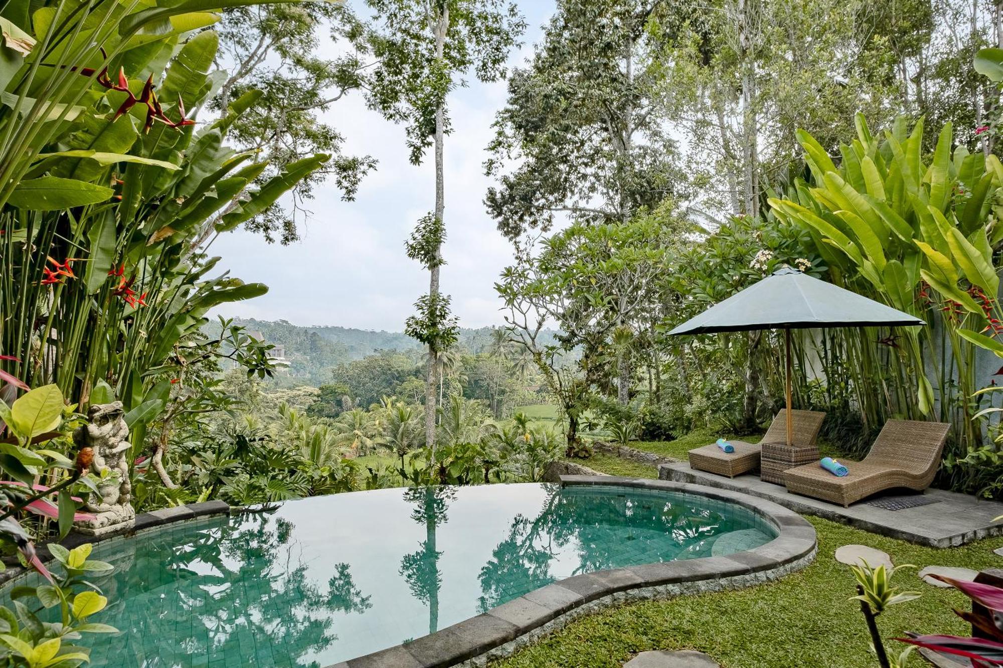 Anandari Ubud Villa 외부 사진