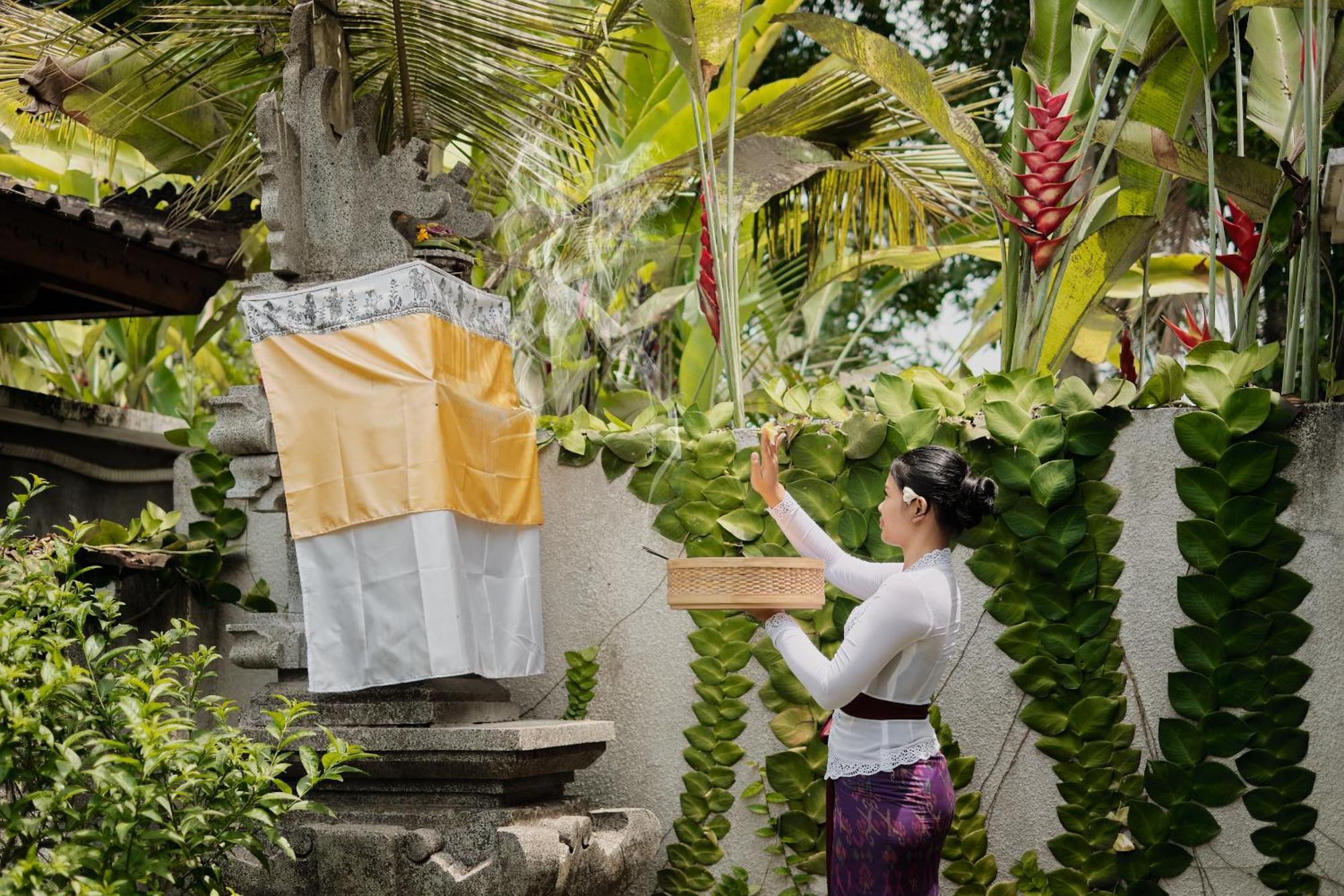 Anandari Ubud Villa 외부 사진