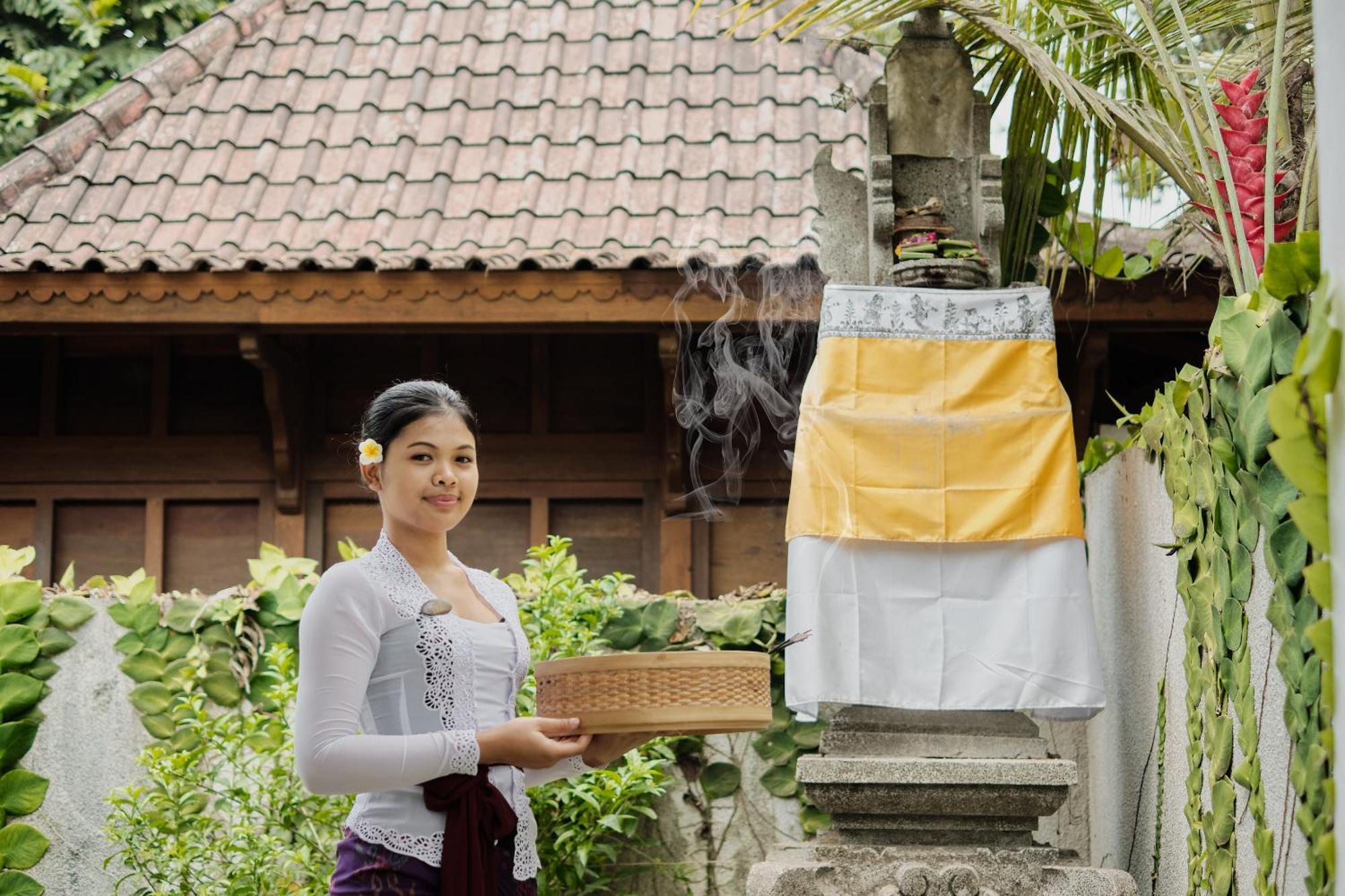 Anandari Ubud Villa 외부 사진