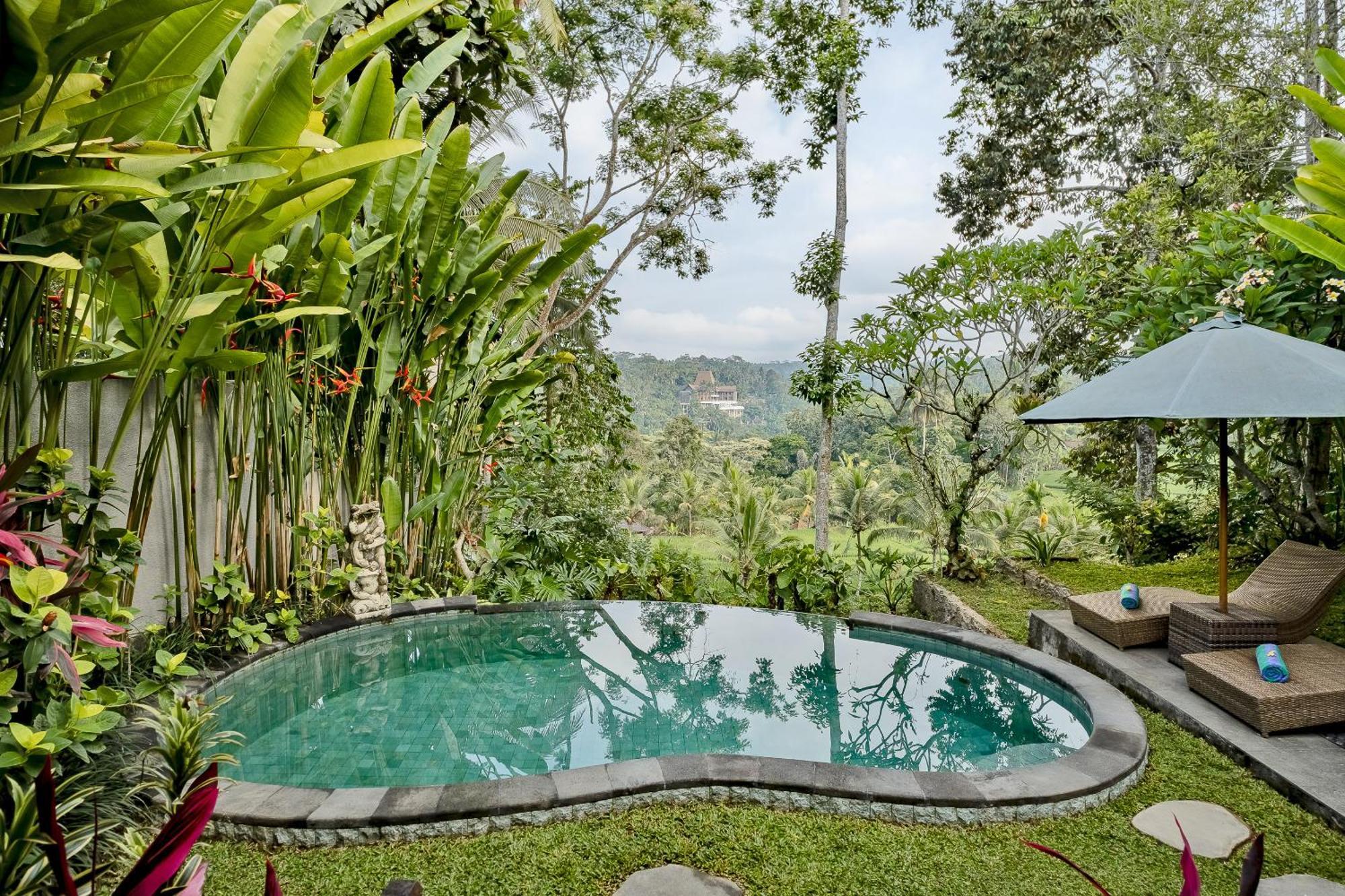 Anandari Ubud Villa 외부 사진