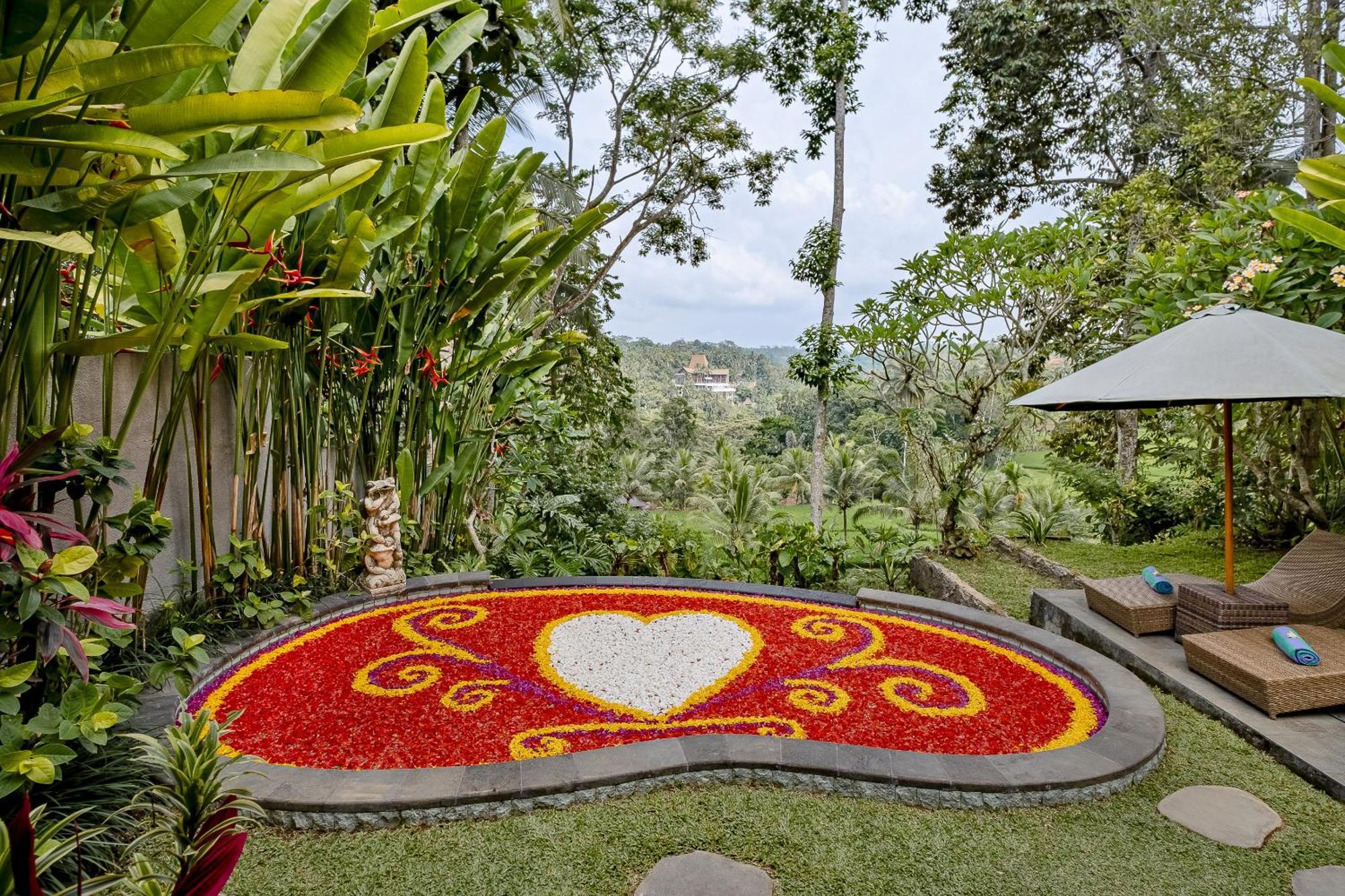 Anandari Ubud Villa 외부 사진