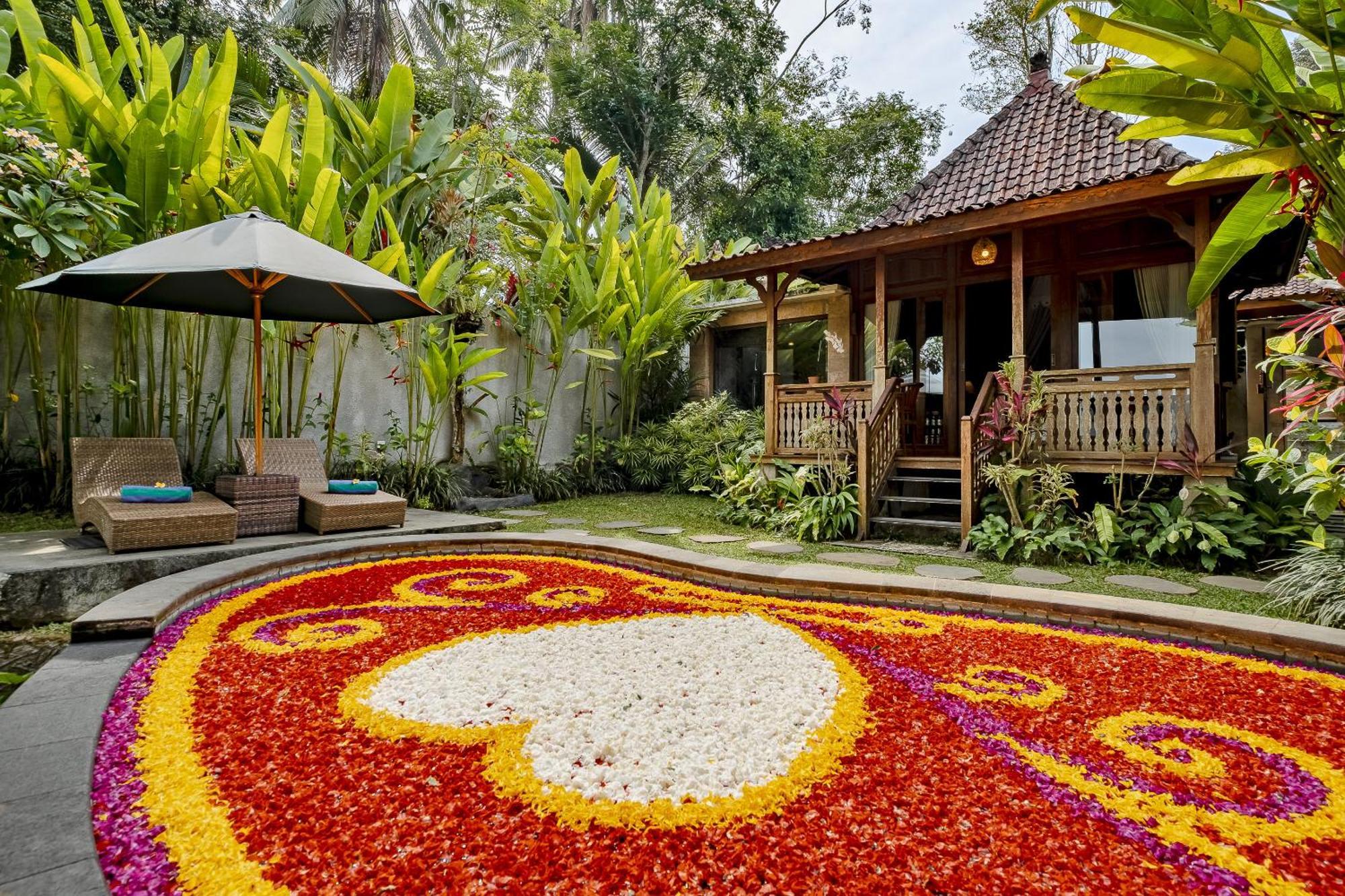 Anandari Ubud Villa 외부 사진