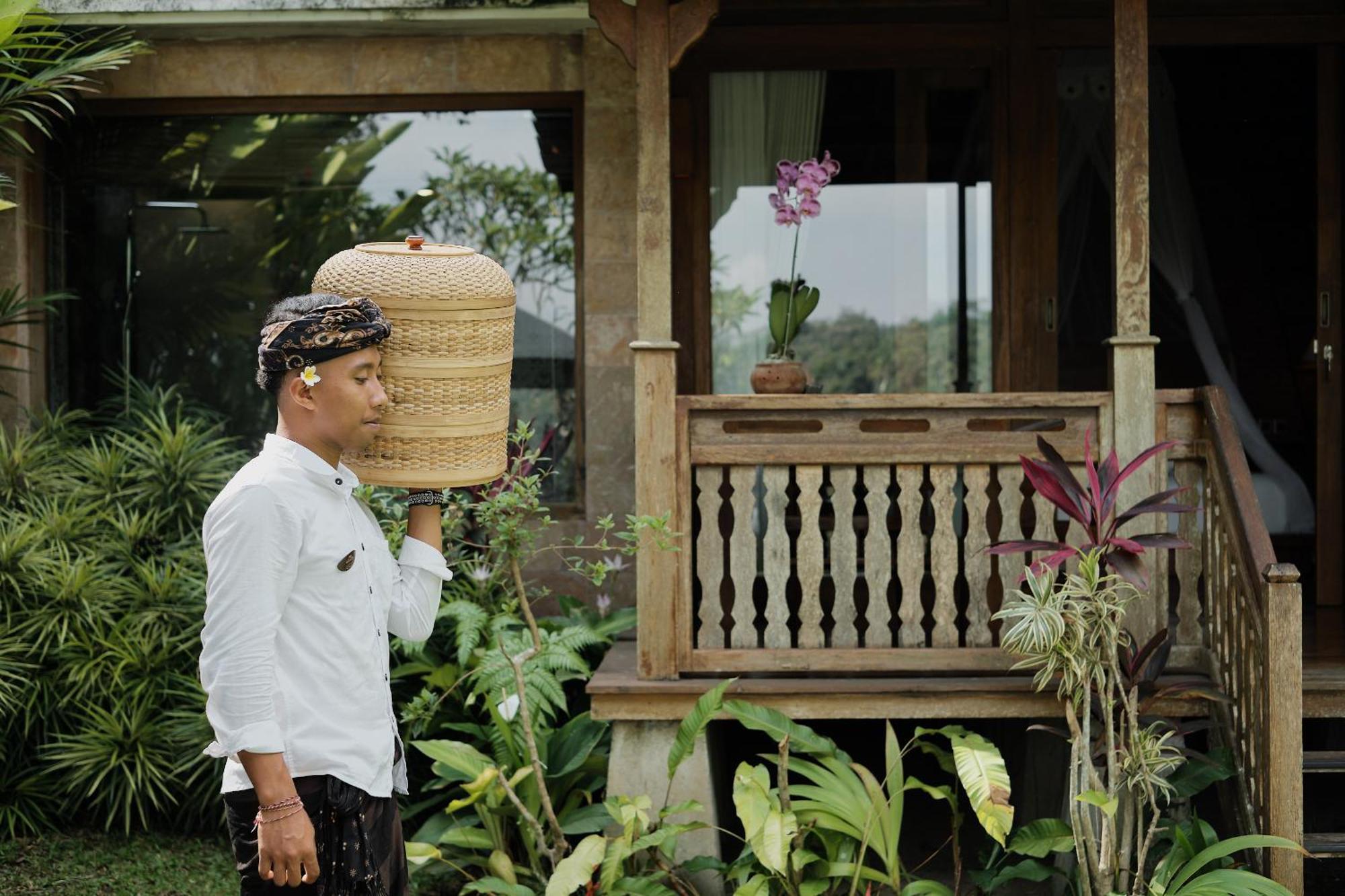 Anandari Ubud Villa 외부 사진