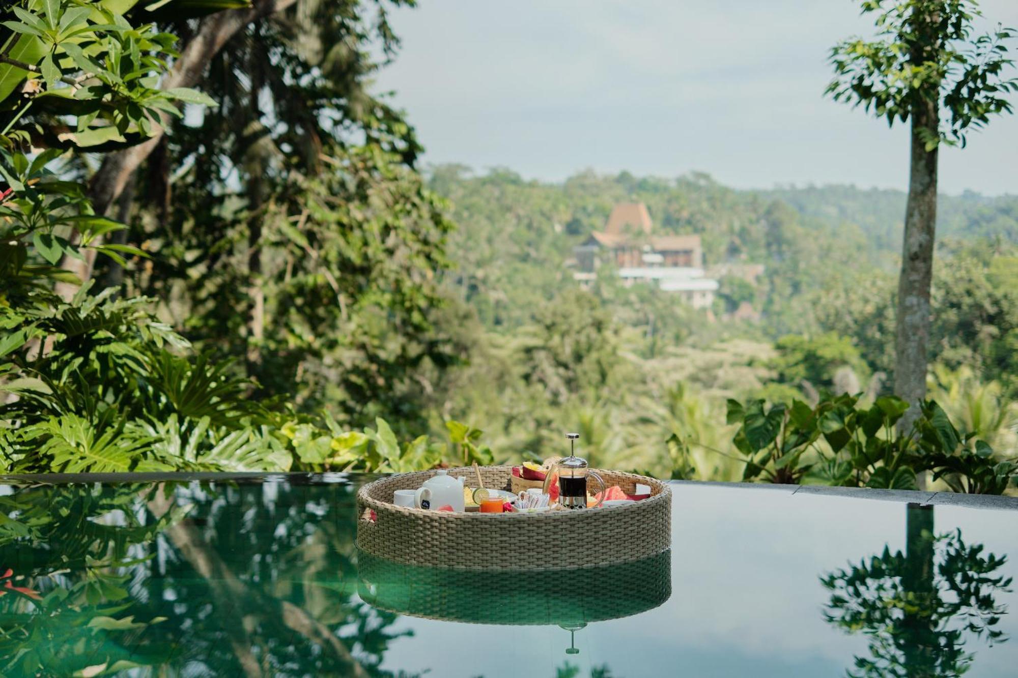 Anandari Ubud Villa 외부 사진