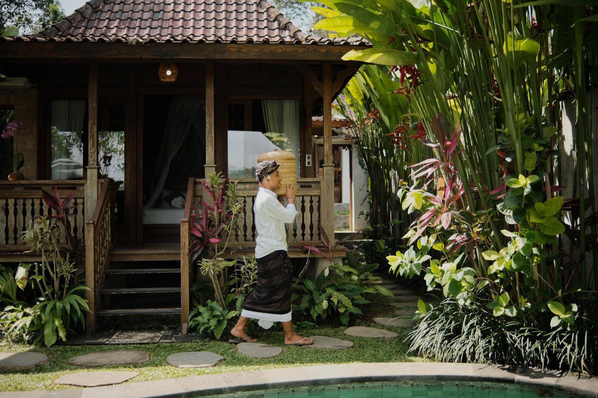 Anandari Ubud Villa 외부 사진