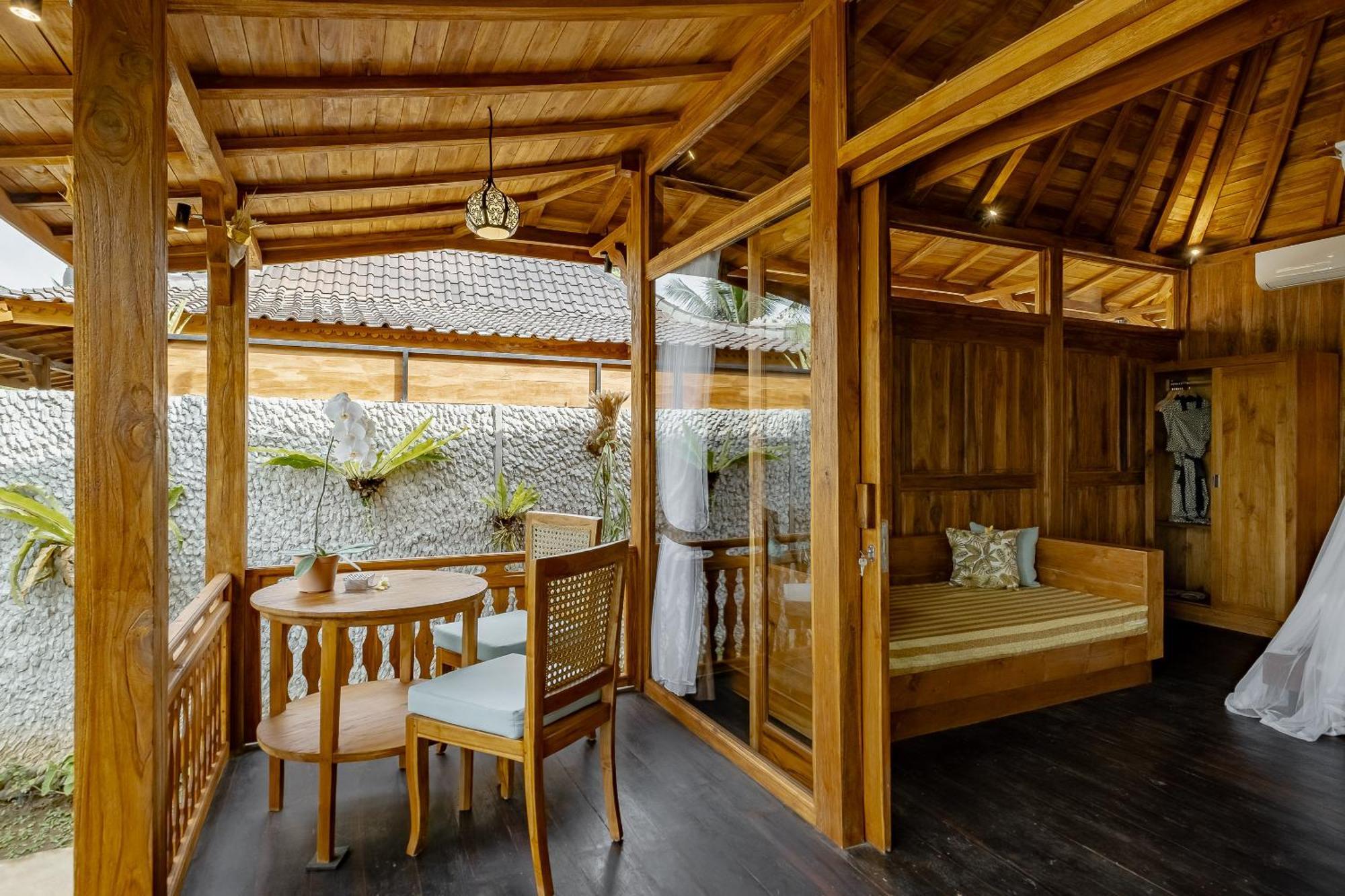 Anandari Ubud Villa 외부 사진