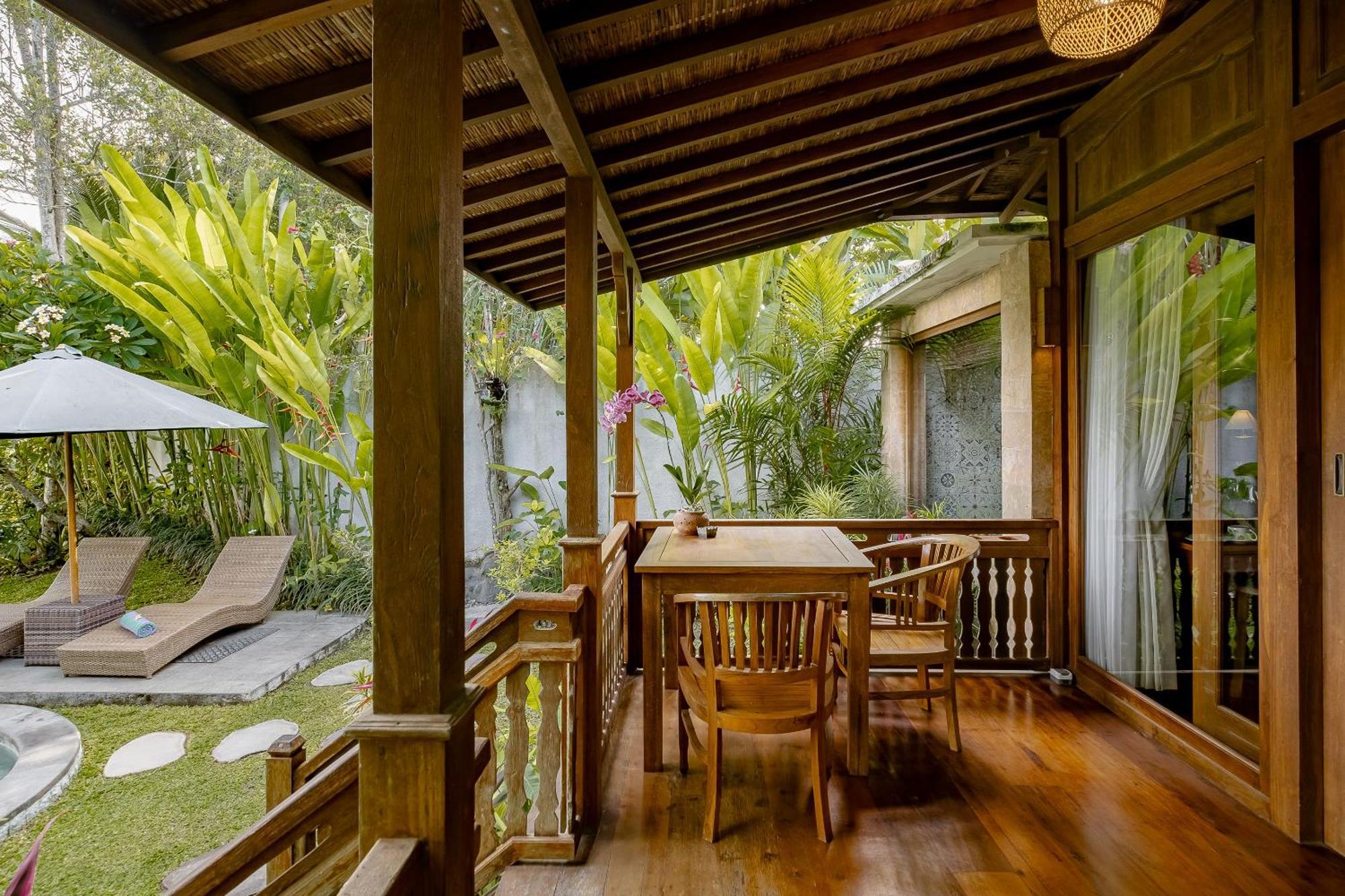 Anandari Ubud Villa 외부 사진