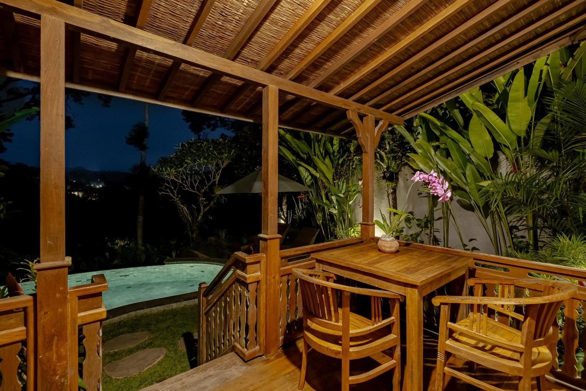 Anandari Ubud Villa 외부 사진