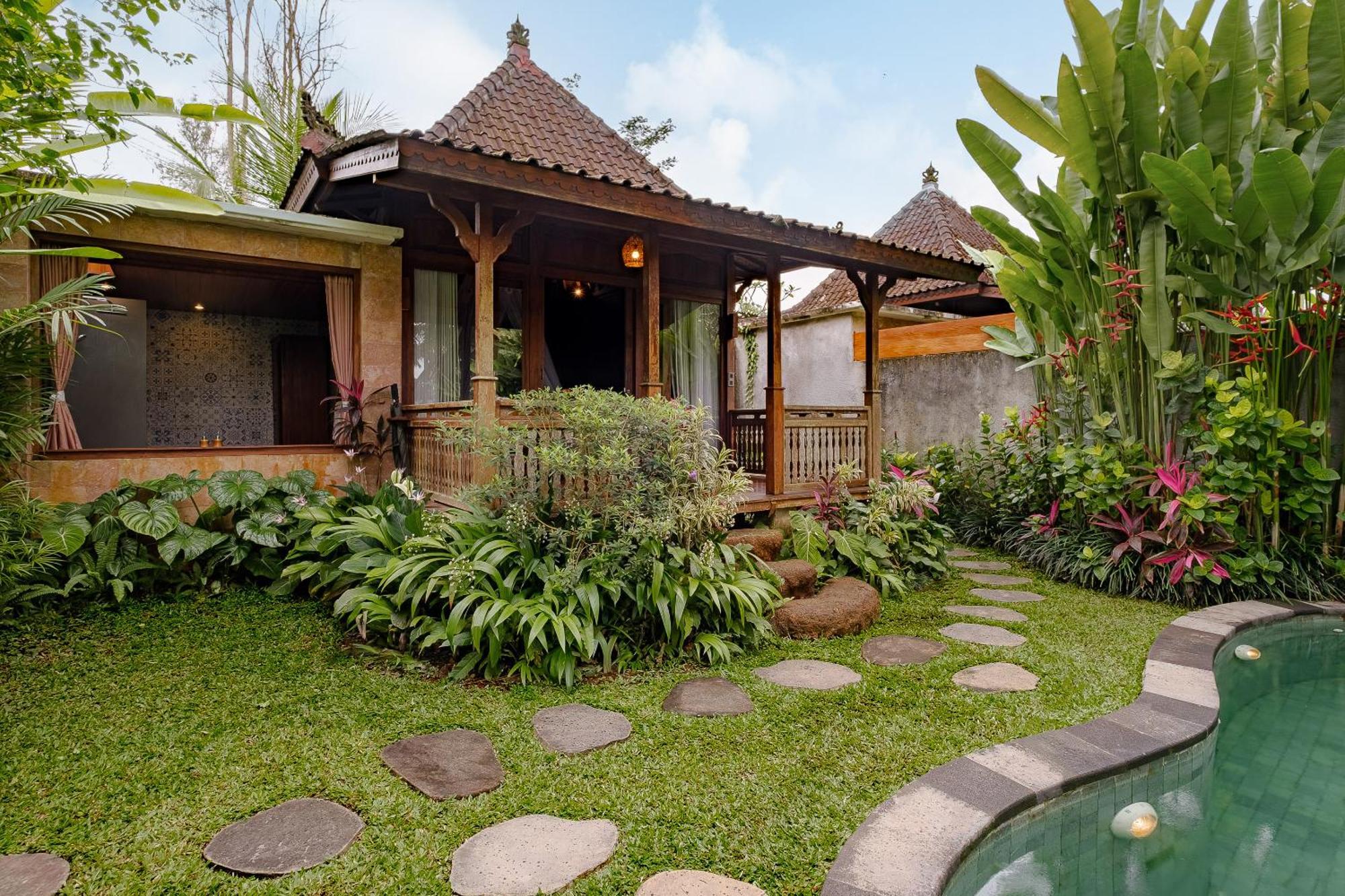 Anandari Ubud Villa 외부 사진