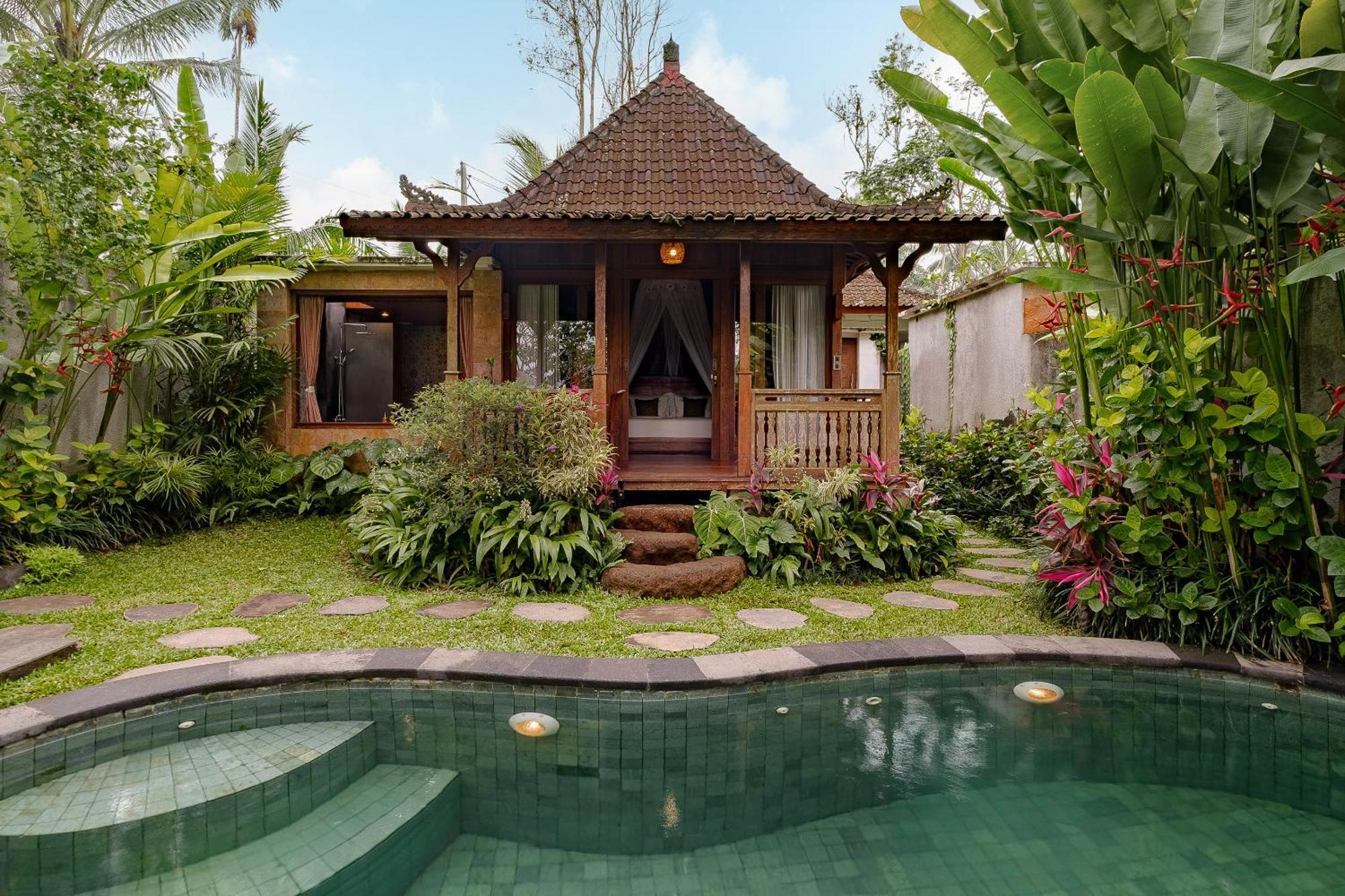 Anandari Ubud Villa 외부 사진